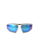 【楽天スーパーセール 最大75%OFF+P2倍】Prada プラダ メンズ サングラス・アイウェア 0PS07YS15K08R Sunglasses White 76 【送料無料・関税込】