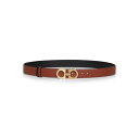 フェラガモ FERRAGAMO Ferragamo Belts 23A565DONNAH25775473 Women ベルト・サスペンダー Marrone 75...