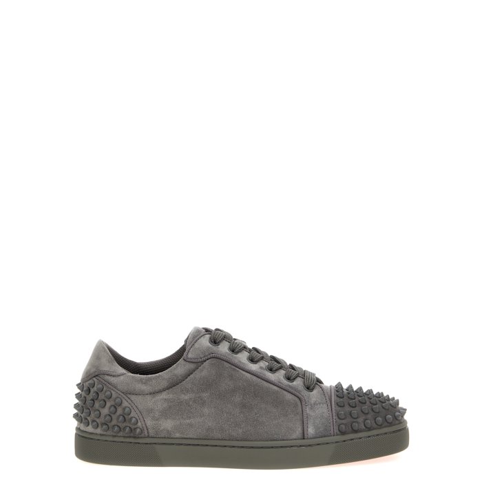 Christian Louboutin 1250785I738 関税送料込 楽天市場】グレー(ブランドクリスチャンルブタン)(スニーカー