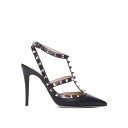 ヴァレンティノ Valentino Garavani Rockstud Pumps S0393VCE0NO Women パンプス・ハイヒール Black 36.5 【送料無料・関税込】