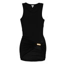 LOEWE ロエベ レディース タンクトップ・キャミソール S359Y23XAM1100 Loewe Top Black Blacks and greys M S XS 【送料無料・関税込】