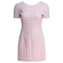 スポーツマックス Sportmax Dresses 2512621014600COCCO001 Women ワンピース・ドレス・オールインワン Pink M S...