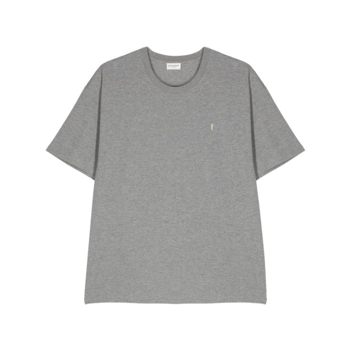 国内即発 確保済 サンローラン Tシャツ ボーダー グレー系 楽天市場】サンローラン サングラス(Tシャツ・カットソー