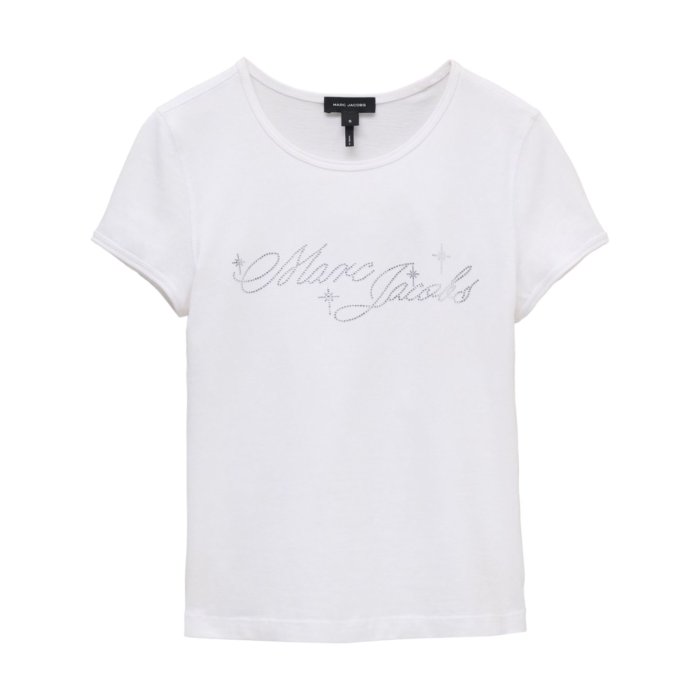 【関税込み】Marc Jacobs Tシャツ 楽天市場】MARC JACOBS Tシャツ(レディースファッション)の通販