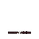 クレージュ Courr?ges Courreges Belts Bordeaux 325ACE020CR00434010 Women ベルト・サスペンダー RE...