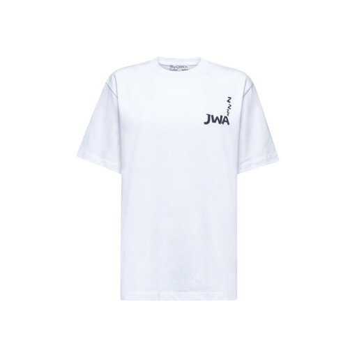 JW Anderson ジェイダブリュー アンダーソン レディース Tシャツ・カットソー JT0285PG1510001 JW ANDERSON T-shirts and Polos White Light and natural L M S XS 【送料無料・関税込】 JW Anderson ジェイダブリュー アンダーソン レディース Tシャツ・カットソー JT0285PG1510001 JW ANDERSON T-shirts and Polos White Light and natural L M S XS 【送料無料・関税込】