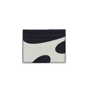 フェラガモ FERRAGAMO LEATHER CARD HOLDER 770119661261006 Men 財布・カードケース WHITE onesize 【送料無料・関税込】