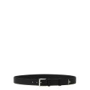 プラダ Prada Saffiano leather belt 2CC672053F0002 Men ベルト・サスペンダー Black 100 105 90 9...