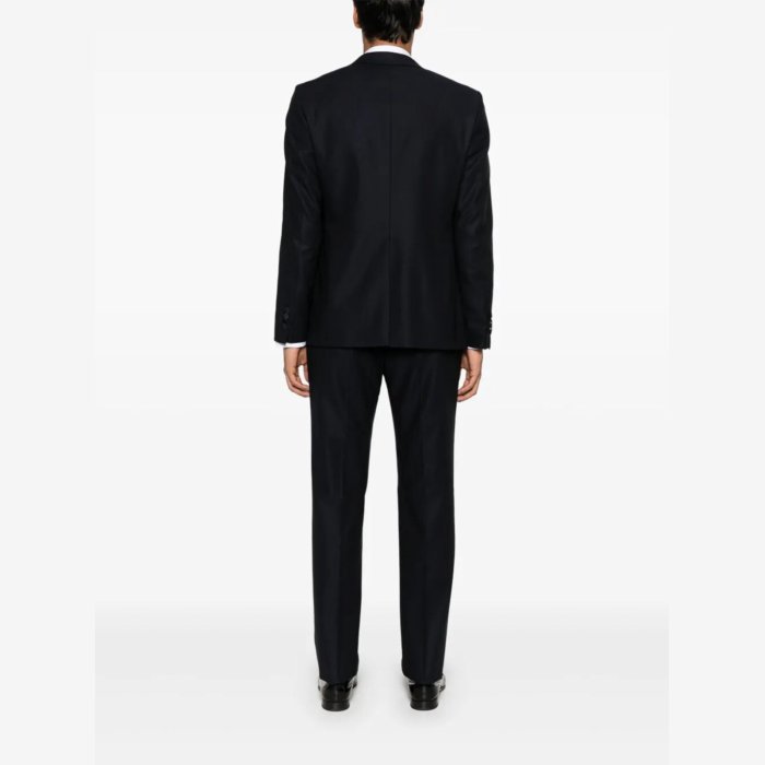 タリアトーレ TAGLIATORE Suit And Gilet EFBR15A01LIS060097U25E178 Men スーツ・ジャケット Blue 54 52 【送料無料・関税込】