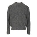 イザベル マラン Isabel Marant BARRY-GZ 23PPU0081HAA1L79H02DG Men ニット・セーター・カーディガン Grey 3XL 4XL 5XL L M S XL XS 2XL 2XS 【送料無料・関税込】
