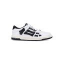 アミリ AMIRI Amiri Sneakers White AMFOSR1047WB Men スニーカー 40 41 42 43 44 45 【送料無料・関税込】(4)