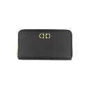 フェラガモ FERRAGAMO GANCINI WALLET 758661220405001 Women 財布・カードケース BLACK onesize 【送料...
