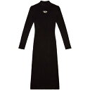 ディーゼル Diesel Diesel Dresses Black A141860DLAX9XX Women ワンピース・ドレス・オールインワン Blacks ...