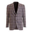 ブリオーニ Brioni Blazer RG0010P9A67 Men スーツ・ジャケット Brown 50 56 【送料無料・関税込】