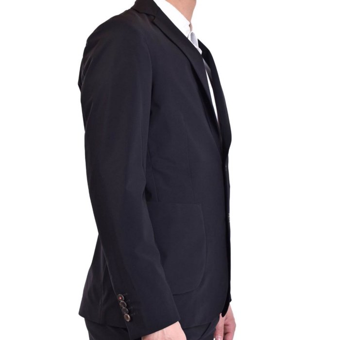 【楽天ブラックフライデー最大80%OFF+P2倍~】TAGLIATORE タリアトーレ メンズ スーツ 2SVS22B01060001UN5012 Suit Black 48 50 52 【送料無料・関税込】