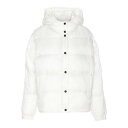 ピンコ PINKO Idrante Down Jacket 103821A1ZRZ04 Women コート・ダウン White XS 【送料無料・関税込】
