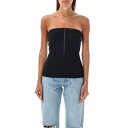 コペルニ COPERNI Coperni Top Black COPJS92F5004BLK Women タンクトップ・キャミソール Blacks and gr...