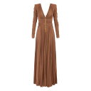 エリザベッタ フランキ Elisabetta Franchi Elisabetta Franchi Dresses ABR4057E2EC1 Women ワンピ...