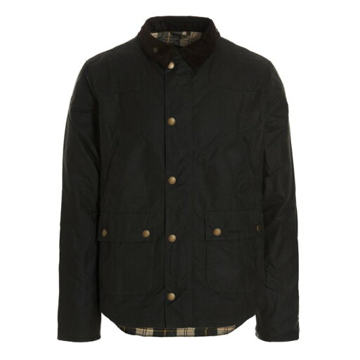 バブアー Barbour 'Reeline’ jacket MWX1106MWXSG51 Men カジュアルジャケット・ベスト Green L M S XL 2XL 【送料無料・関税込】 バブアー Barbour 'Reeline’ jacket MWX1106MWXSG51 Men カジュアルジャケット・ベスト Green L M S XL 2XL 【送料無料・関税込】