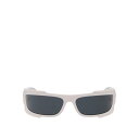 【楽天スーパーセール 最大75%OFF+P2倍】VERSACE ヴェルサーチェ メンズ サングラス・アイウェア 0VE444631487 Sunglasses White 67 【送料無料・関税込】
