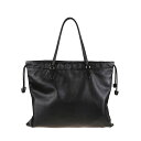 ジミー チュウ JIMMY CHOO DRAWSTRING TOTE/L J000177136001463 Women トートバッグ 001463 BLACK LIGHT GOLD onesize 【送料無料・関税込】
