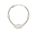 ヴァレンティノ Valentino Garavani Valentino Garavani Bijoux Silver WJ0X84UXM6RU Women ブ...