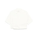 マックスマーラ Max Mara Max Mara Shirts White 11191092600002 Women シャツ・ブラウス Light and natural 38 40 42 44 【送料無料・関税込】(4)