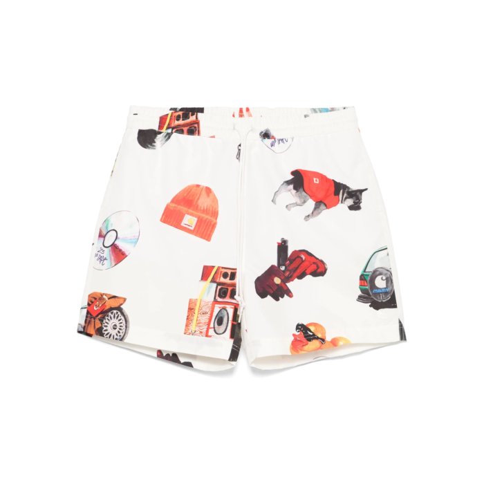 カーハート Carhartt WIP Carhartt WIP Sea clothing I0350632UKXXWAX Men スイムウェア M L S 【送料無料・関税込】