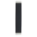 フェラガモ FERRAGAMO CASHMERE BLEND SCARF 750572520059003 Men スカーフ・マフラー BLUE onesize 【送料無料・関税込】