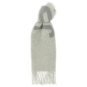 ジャックムス JACQUEMUS 'L'Echarpe Jacquemus' scarf 22HACU00435AOT4001950 Men スカーフ・マフラー Gray onesize IT0 【送料無料・関税込】