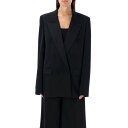 ステラ マッカートニー Stella McCartney Stella McCartney Jackets Black 6501163CU7041000 Wom...