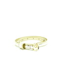 ピンコ PINKO Belts 102148A1JDZZLB Women ベルト・サスペンダー Gold L S XS 【送料無料・関税込】