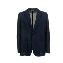CIRCOLO 1901 チルコロ1901 メンズ スーツ・ジャケット CN43867093 Navy Blue Single-breasted Jacket Blue 54 48 【送料無料・関税込】