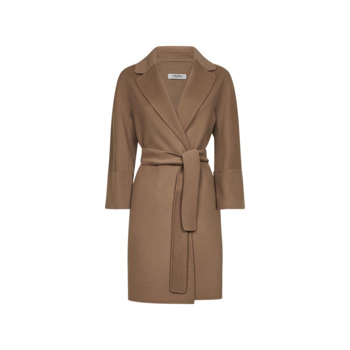 S MAX MARA エス マックスマーラ レディース コート 2529016071600ARONA045 S Max Mara Coats Brown Brown 38 40 42 44 36 34 46 48 【送料無料・関税込】のサムネイル