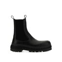 ジルサンダー Jil Sander Chelsea Boot J50WU0006P4942001 Men ブーツ Black 45 42 44 43 41 40...