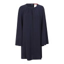 マックスマーラ Max Mara Midi dress MADIA2516231051600005 Women ワンピース・ドレス・オールインワン Blue 4...