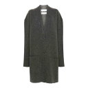 ジルサンダー Jil Sander Oversized Cardigan J02HP0025J14509069 Women ニット・セーター・カーディガン Grey M S 【送料無料・関税込】