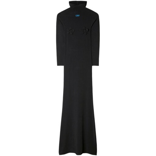 オフホワイト Off-White Off White Dresses Black OWHI090S23KNI0011045 Women ワンピース・ドレス・オールインワン Blacks and greys 40 38 【送料無料・関税込】 オフホワイト Off-White Off White Dresses Black OWHI090S23KNI0011045 Women ワンピース・ドレス・オールインワン Blacks and greys 40 38 【送料無料・関税込】