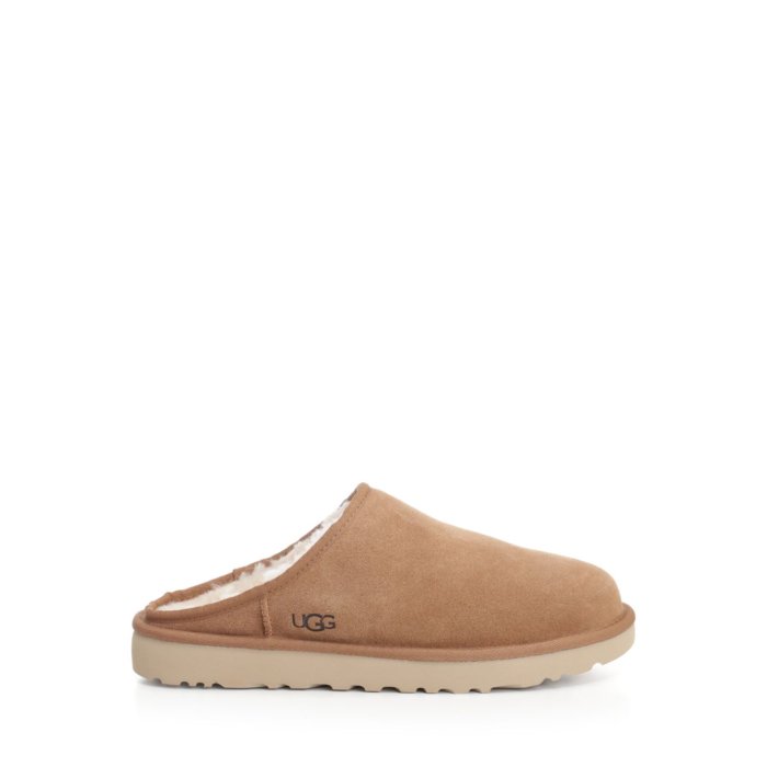 【楽天ブラックフライデー最大80%OFF+P2倍~】UGG アグ メンズ サンダル 1129290CHESTNUT classic slip on shoe Brown US11 US12 US13 US10 US14 US4 US5 US6 US7 US8 US9 9 7 13 10 11 12 8 【送料無料・関税込】