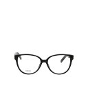 ケンゾー KENZO Youthful Energy Glasses KZ50147I001 Women サングラス・アイウェア Black 55 【送料無料・関税込】