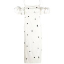 ジャックムス JACQUEMUS JACQUEMUS Dresses White 233DR0741000OFFWHITEBLACK Women ワンピース・ド...