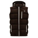 ブルネロ・クチネリ Brunello Cucinelli Velvet waistcoat MM180KG10COD79 Men カジュアルジャケット・ベスト ...