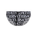 ヴェルサーチェ VERSACE Black and white swimming trunks 10025151A054605B040 Men スイムウェア Black 5 【送料無料・関税込】
