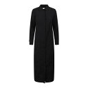 マックスマーラ Max Mara Abito Chemisier 2511221253600000 Women ワンピース・ドレス・オールインワン Black ...