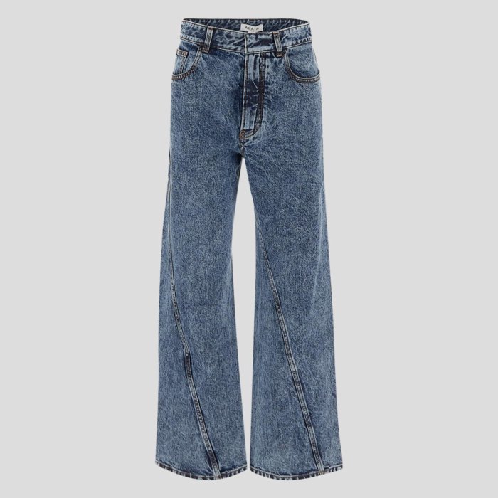 アライア ALAIA Alaia Jeans AA9P1161T535A524 Women ジーンズ 34 36 38 40 【送料無料・関税込】のサムネイル
