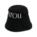パトゥ Patou PATOU Hats Black AC0270132999B Women 帽子 Blacks and greys L M S 【送料無料・関税込】(4)