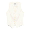 タリアトーレ TAGLIATORE Giselle tank top GISELLEM5001125E120X1110 Women タンクトップ・キャミソール ...