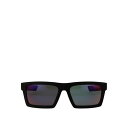 【楽天スーパーセール 最大75%OFF+P2倍】Prada プラダ メンズ サングラス・アイウェア 0PS02ZSU1BO10A Sunglasses Black 55 【送料無料・関税込】