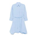 ファビアナフィリッピ FABIANA FILIPPI Chemisier Dress ABDC02F113H5455151 Women ワンピース・ドレス・オー...