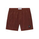 ストーンアイランド STONE ISLAND Stone Island Sea clothing Brown K1S15B100009S0043V007A Me...